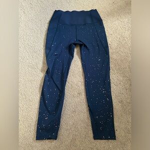GapFit Sculpt Revolution high rise 7/8 leggings size S